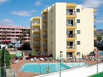 Ficus Playa Del Inlges Плайя-дель-Инглес