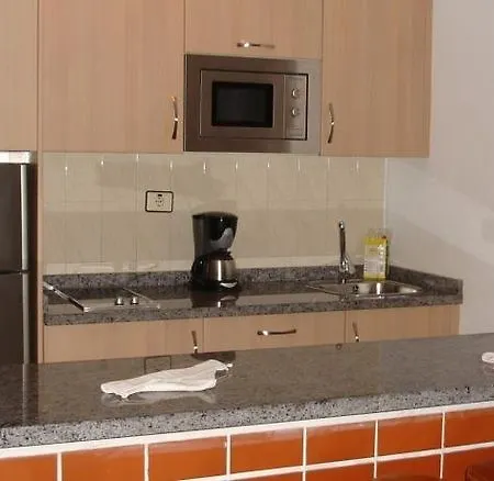 Ficus Playa Del Inlges Апартаменты *