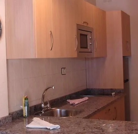 Ficus Playa Del Inlges Плайя-дель-Инглес