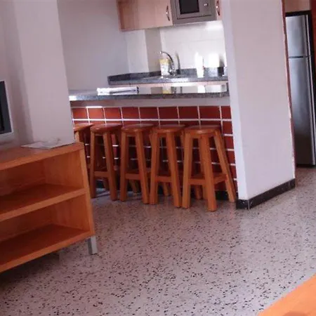 Ficus Playa Del Inlges Apartment *