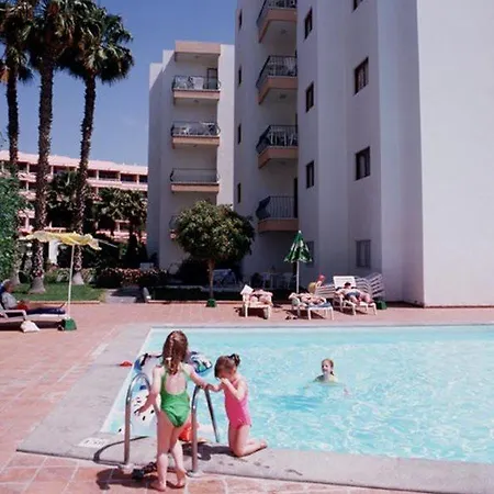 Ficus Playa Del Inlges * Playa del Ingles (Gran Canaria)