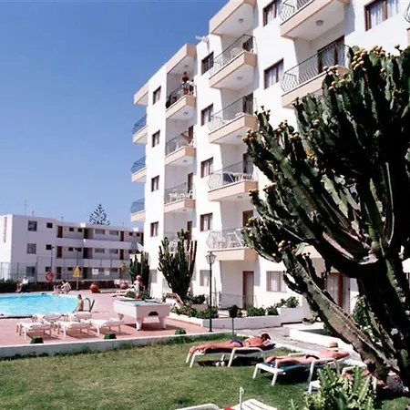 Ficus Playa Del Inlges Apartment Playa del Ingles (Gran Canaria)
