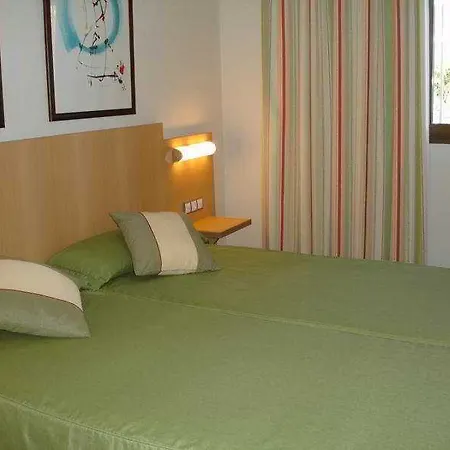 Апартаменты Ficus Playa Del Inlges *