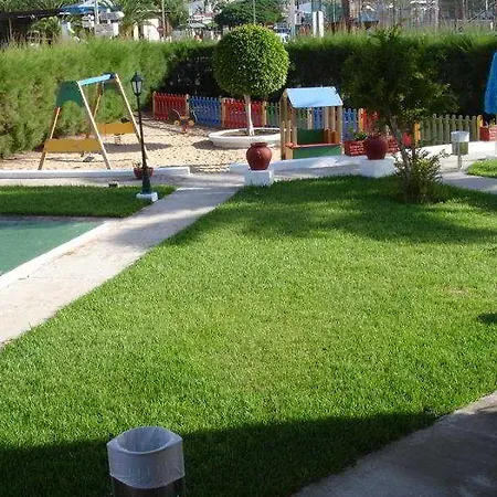 Apartment Ficus Playa Del Inlges *