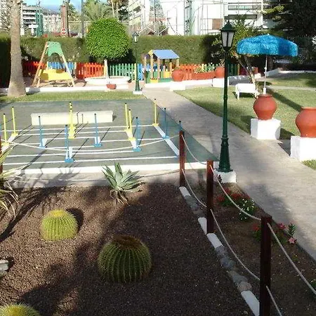 Ficus Playa Del Inlges Апартаменты *