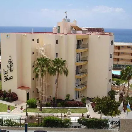 Апартаменты Ficus Playa Del Inlges Плайя-дель-Инглес