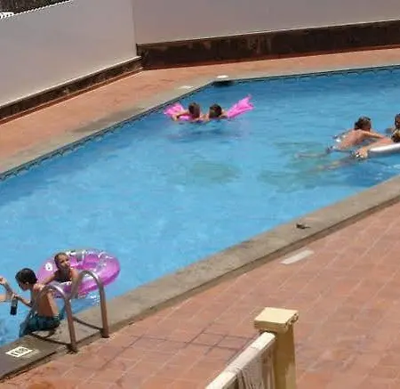 Apartment Ficus Playa Del Inlges